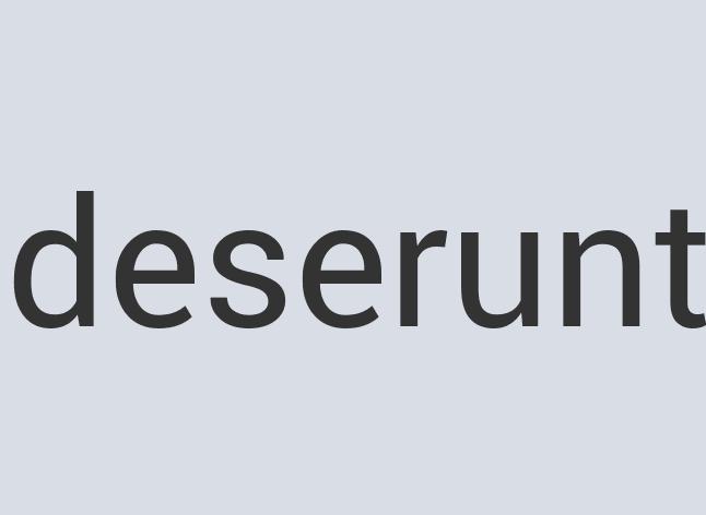 Durable Rubber SeaMountain